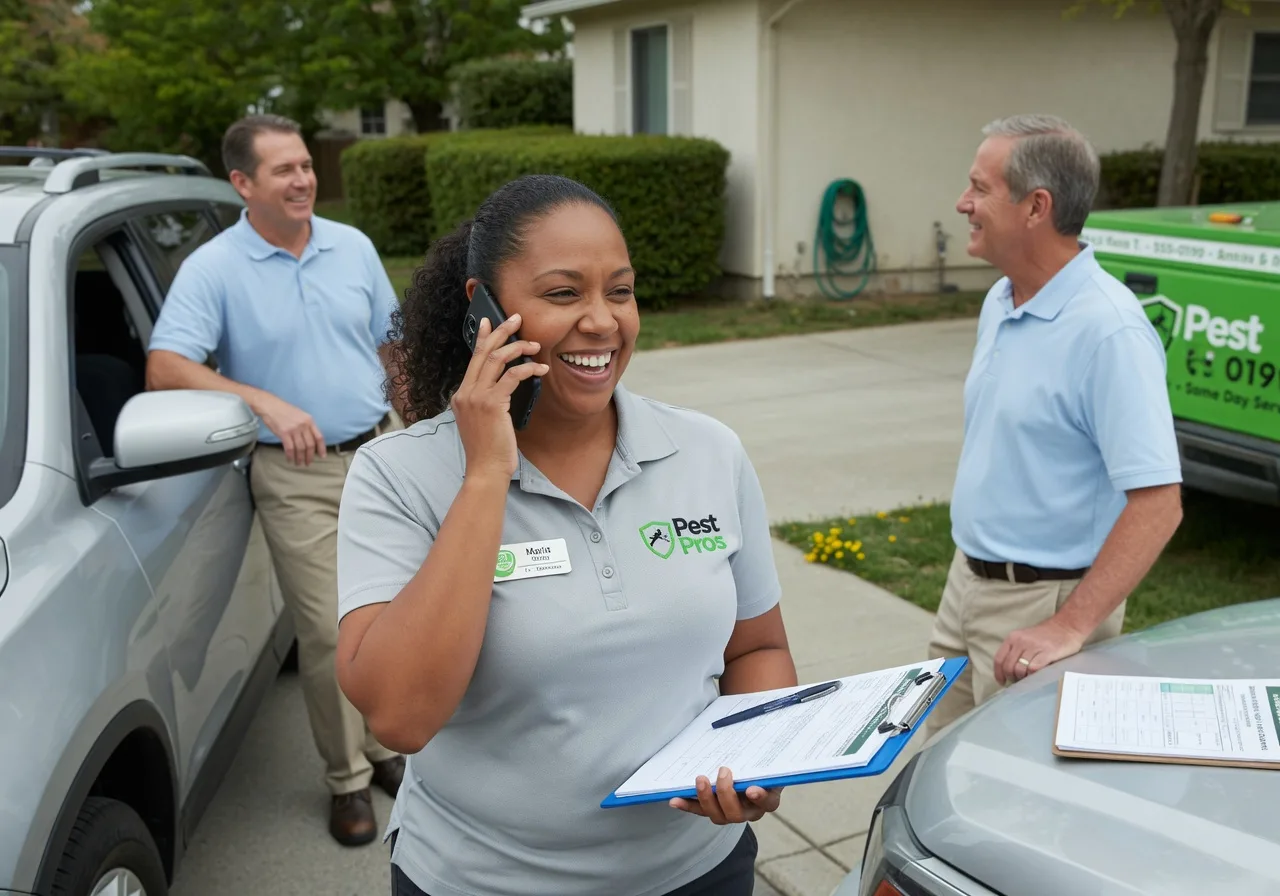 Pest Control Smithland, KY FAQs